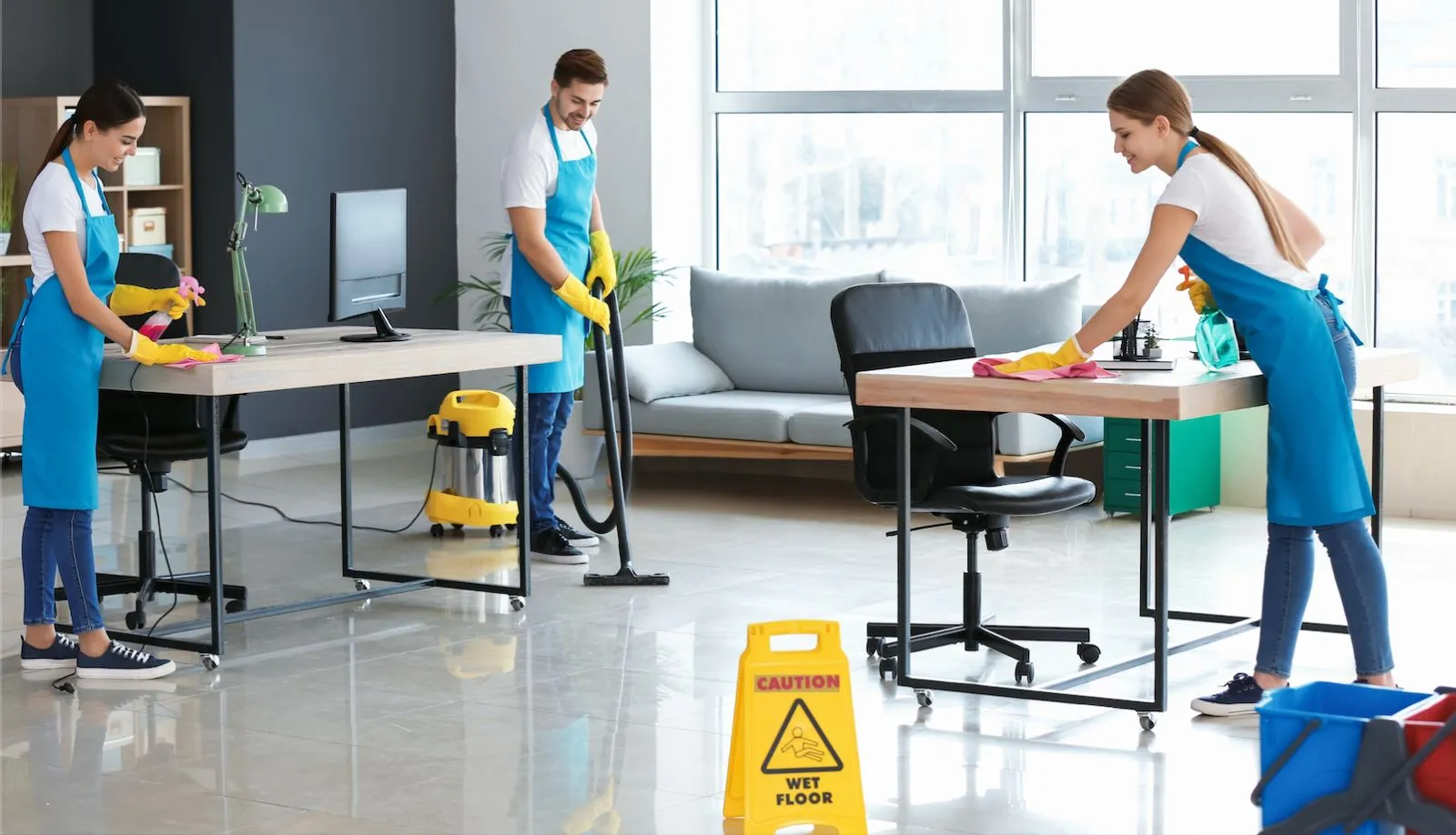 Everyday Cleaning Habits for a Healthier Home